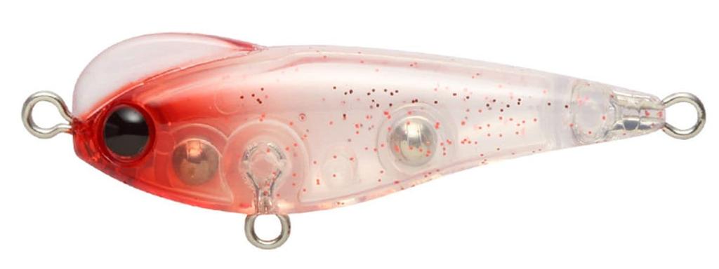 CORMORAN Aqua Wave Pencil Red Head S-Magic Bait, 45mm, 3g, C. #A58