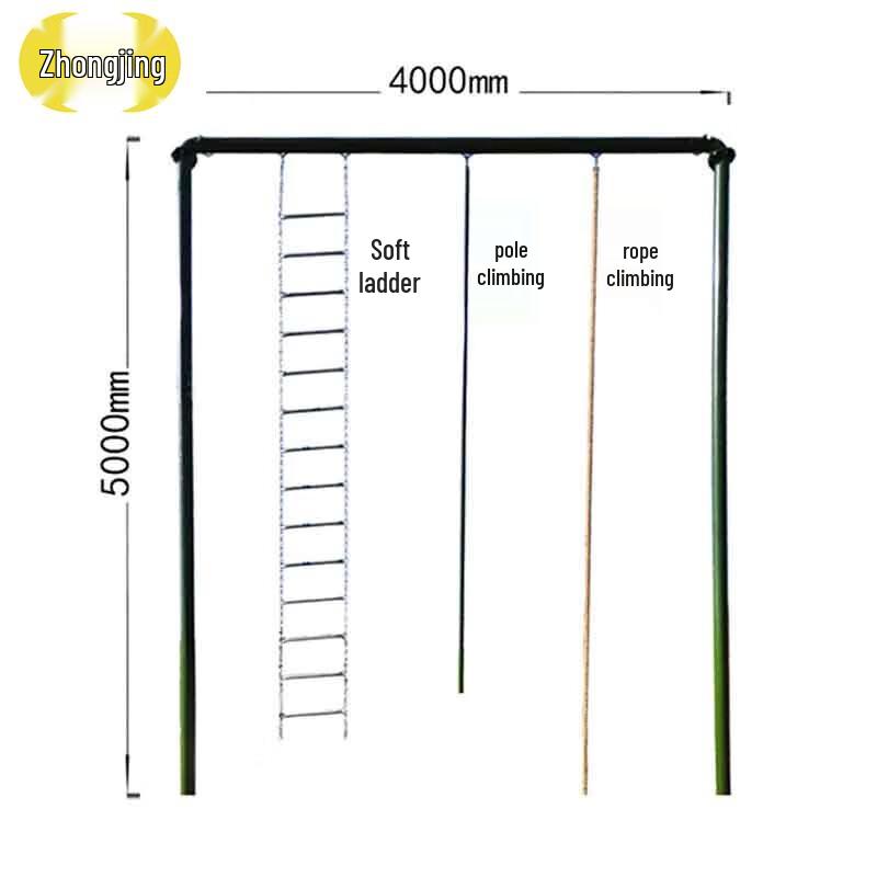 Zhongjing Outdoor Climbing & Physical Training Equipment