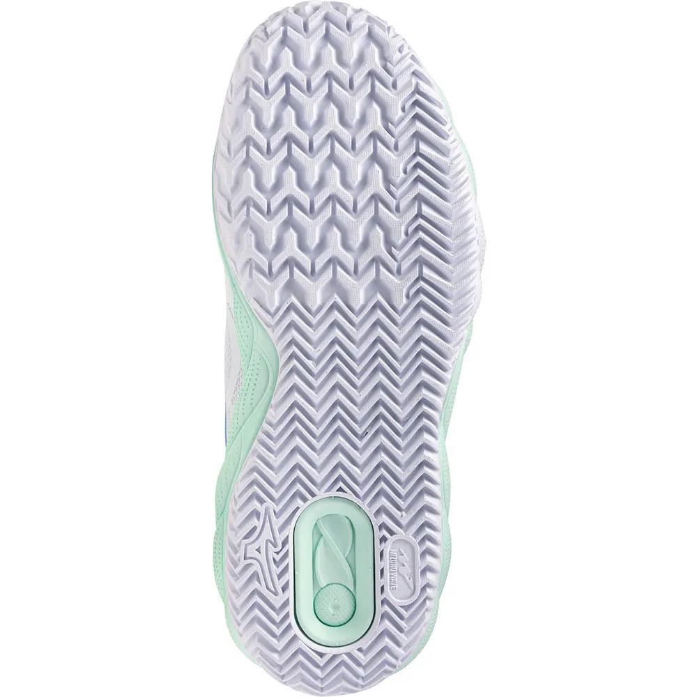 Mizuno Глиняные туфли Wave Enforce Court CC