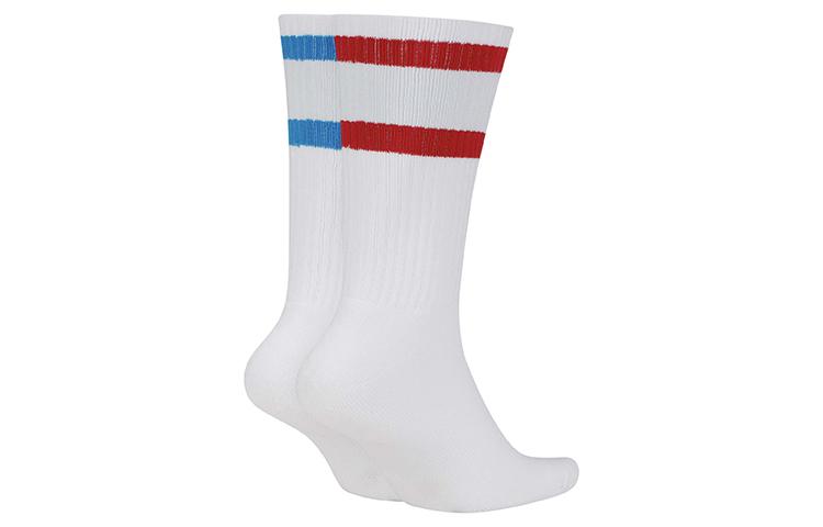 Nike Спортивные носки унисекс, комплект из 2 парных парных носков SK0205-902
