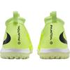 Nike Jr. Phantom 6 High Academy GS Hyper Crimson/Limelight/Black Kids Sneakers Green HQ2049-800
