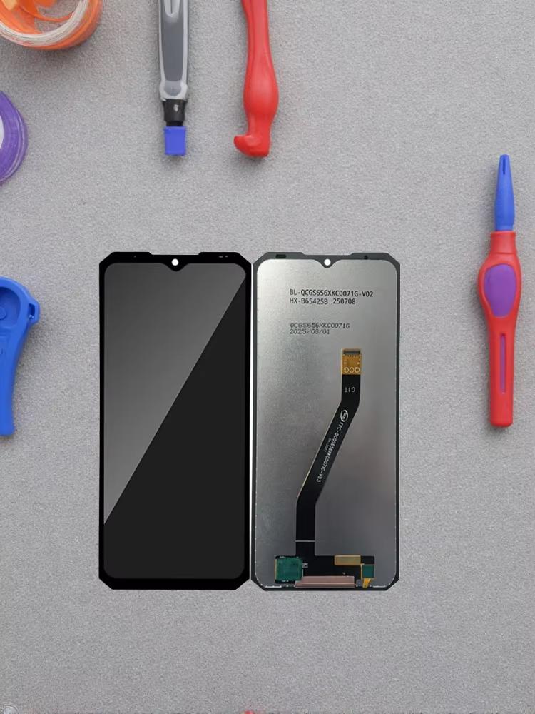 Touch Display For DOOGEE Fire 5 Fire 5 Pro Fire 5 Ultra Fire 7 Fire 7 Pro Fire 7 Ultra LCD Screen Digitizer Replace Parts +Tools