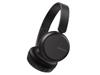 JVC KENWOOD Wireless Headphones with Microphone Telework Bluetooth 35 Hours Continuous Playback Black KH-KZ30 Multi-point Ver5.1 KH-KZ30-B