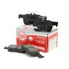 Klocki Hamulcowe Tył Ford Galaxy Iii, Kuga Ii, Mondeo, S-Max; Ford Usa Edge