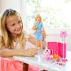 Barbie Dream House Adventure Pink Ryoko Set Dress Up Play для детей от 3 лет и старше, синий FWV25 Doll/Doll Play/Pretend