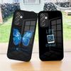 Чехол для телефона Life Is Strange 2 Before The Storm Для S24 Ultra Samsung S23 Fe S22 S20 S21 Plus Galaxy A54 A34 A24 A53 Стеклянная крышка