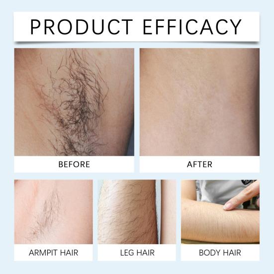 1/2/3 шт. Масло циперуса круглого для удаления волос 60 мл Натуральное масло циперуса с капельницей Уменьшает рост волос на теле Питает кожу Мягкий Не раздражает