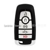 Compatible Ford F-150 To F-550 5-Button Key Remote M3N-A2C93142600