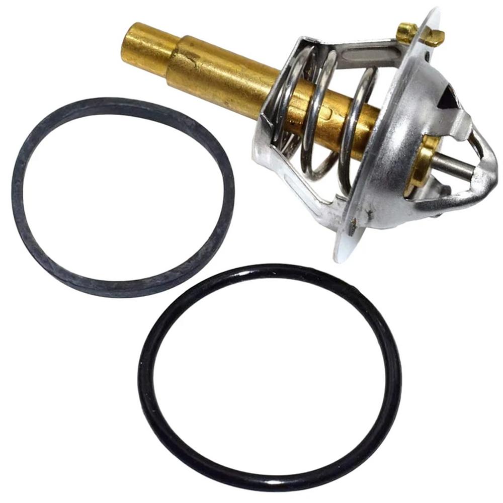 Новый комплект термостата и уплотнительного кольца для Mercedes-Benz C180 C200 C230 седан 2712000015