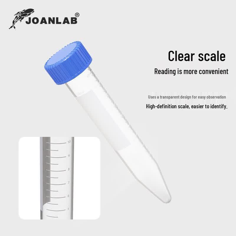 Пластиковая микроцентрифужная пробирка JOANLAB 2 мл