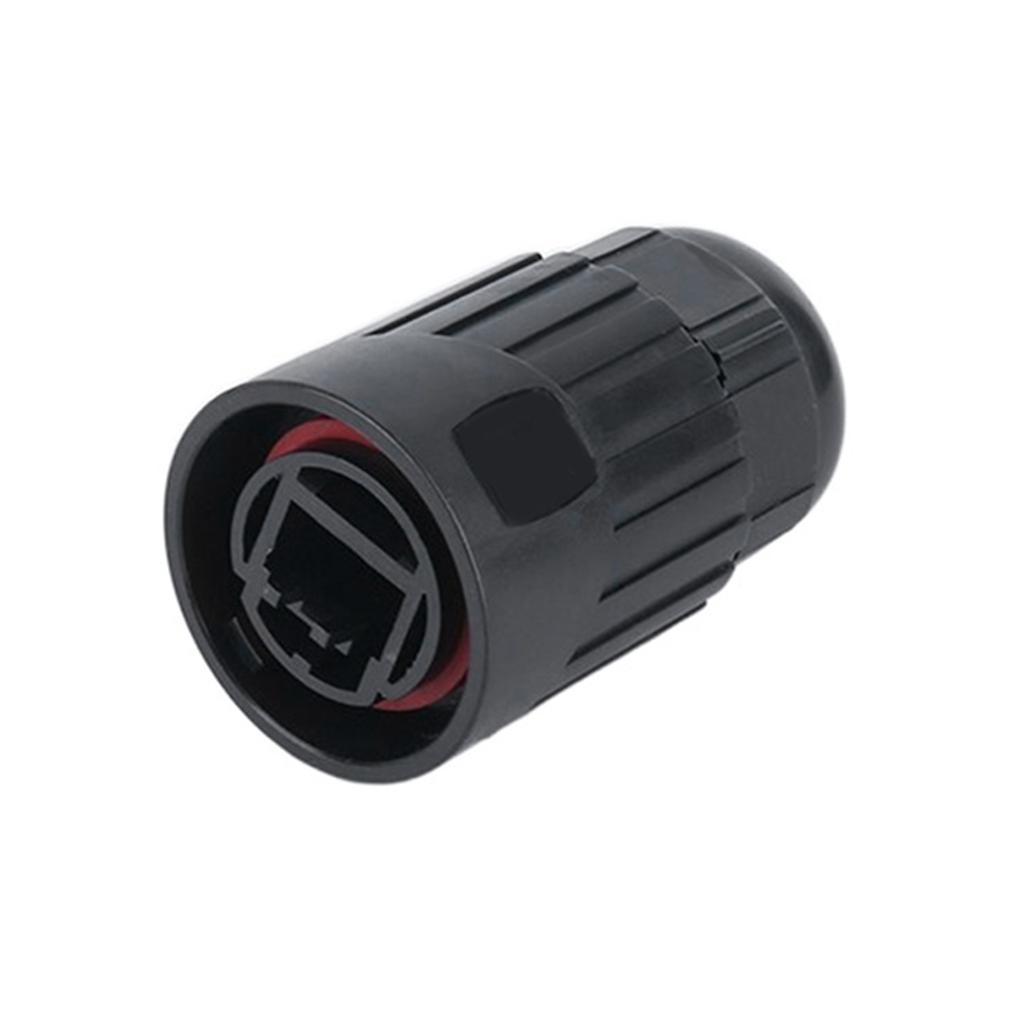 Промышленное водонепроницаемое решение Интернет-разъем Эффективная передача данных Разъем, защищенный от атмосферных воздействий Подходит для WEIPU