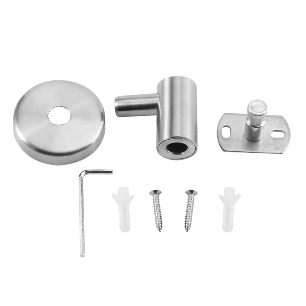 304 Stainless Steel Clothes Hook Wall Mounted Robe Hook Towel Hook  Bathroom Kitchen Entryway