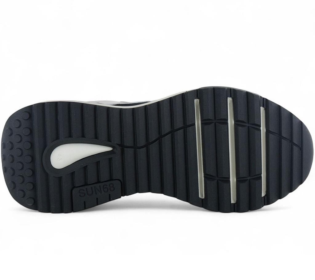 Sun68 Niki 2.0 Solo - Мужские кроссовки обувь Черный Z45120-11 ОРИГИНАЛ