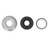 Motorcycle Water Pump Oil Seal Set Parts Replacement for Honda VFR800 CB400 XLV650