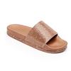 Design Slip On Diamante Sliders Slippers Sparkly Sandals Essex Shoe Size**