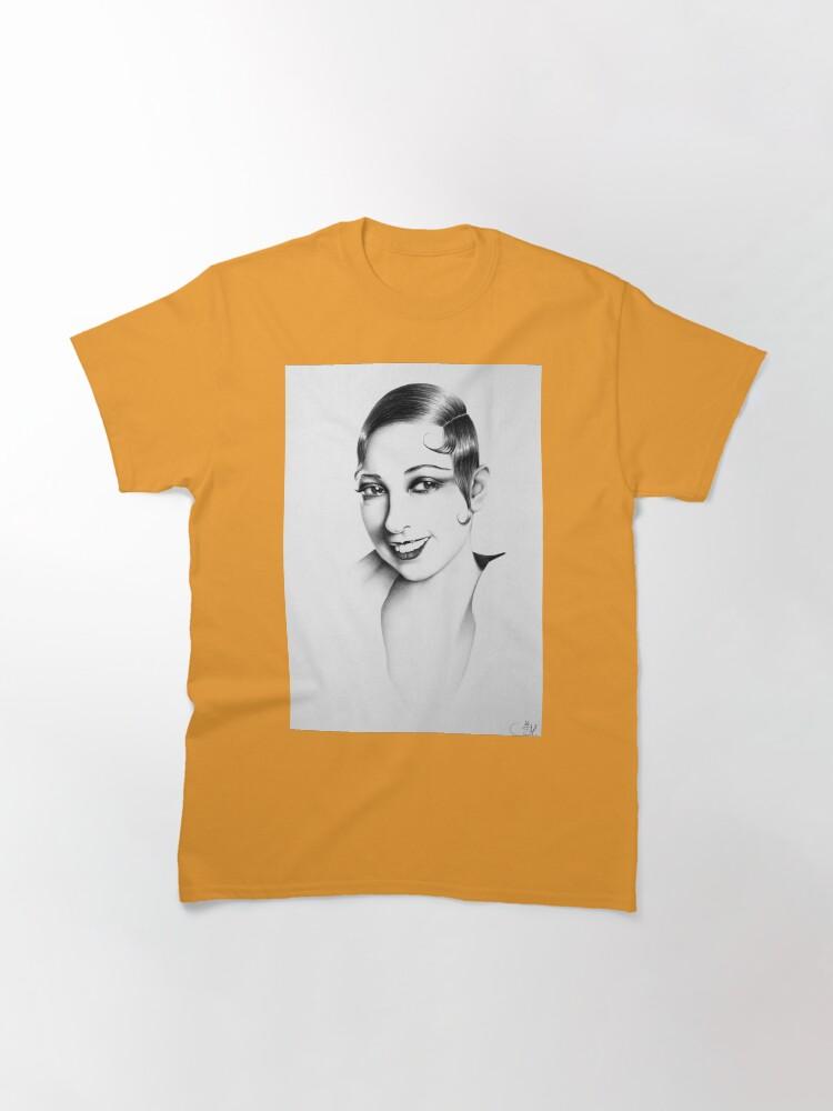 Josephine Baker Josephine Baker Minimal Portrait Classic T-Shirt