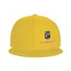 2022 New Arrival Flugel Let The Duck Out Cap Baseball Caps Curved Hip Hop Hats Fashion Outdoor Adjustable Dad Hat for Unisex