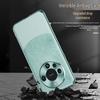 Защитный кожаный чехол для Huawei Mate60 Pro - Ударопрочный, Однотонный дизайн