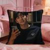 Чехол для подушки Kpop Ji Chang WWook Премиум Комфорт Двусторонний Чехол для Подушки Дизайн Два в Одном Для Любой Комнаты Салон Автомобиля