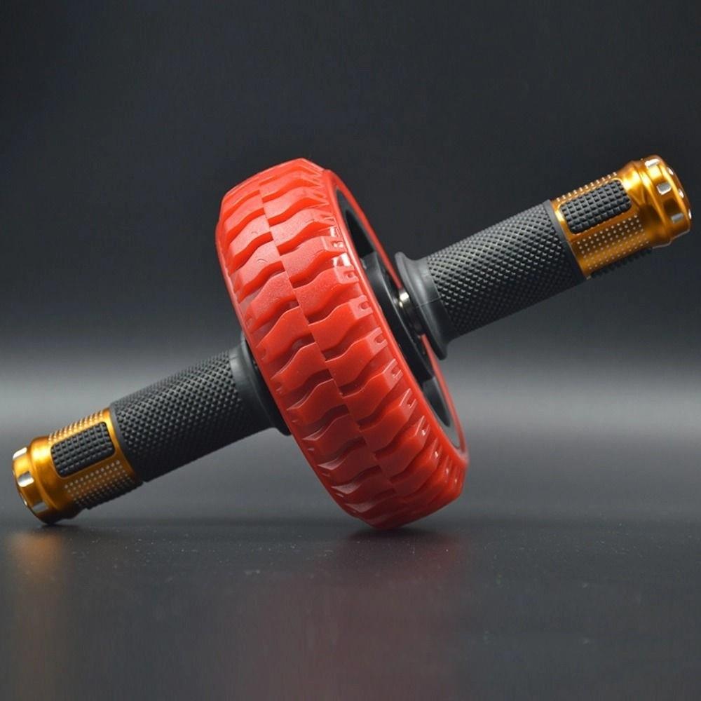 Single-wheel Abdominal Workout Roller Strong Load Bearing Abdominal Exercise Wheel Beginners