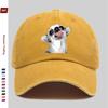 pc Cute Chihuahua WomenS Fashion Casual Sport Style Print Baseball with Trendy Print Design Sun Hat Party Decoration Hat Comfo