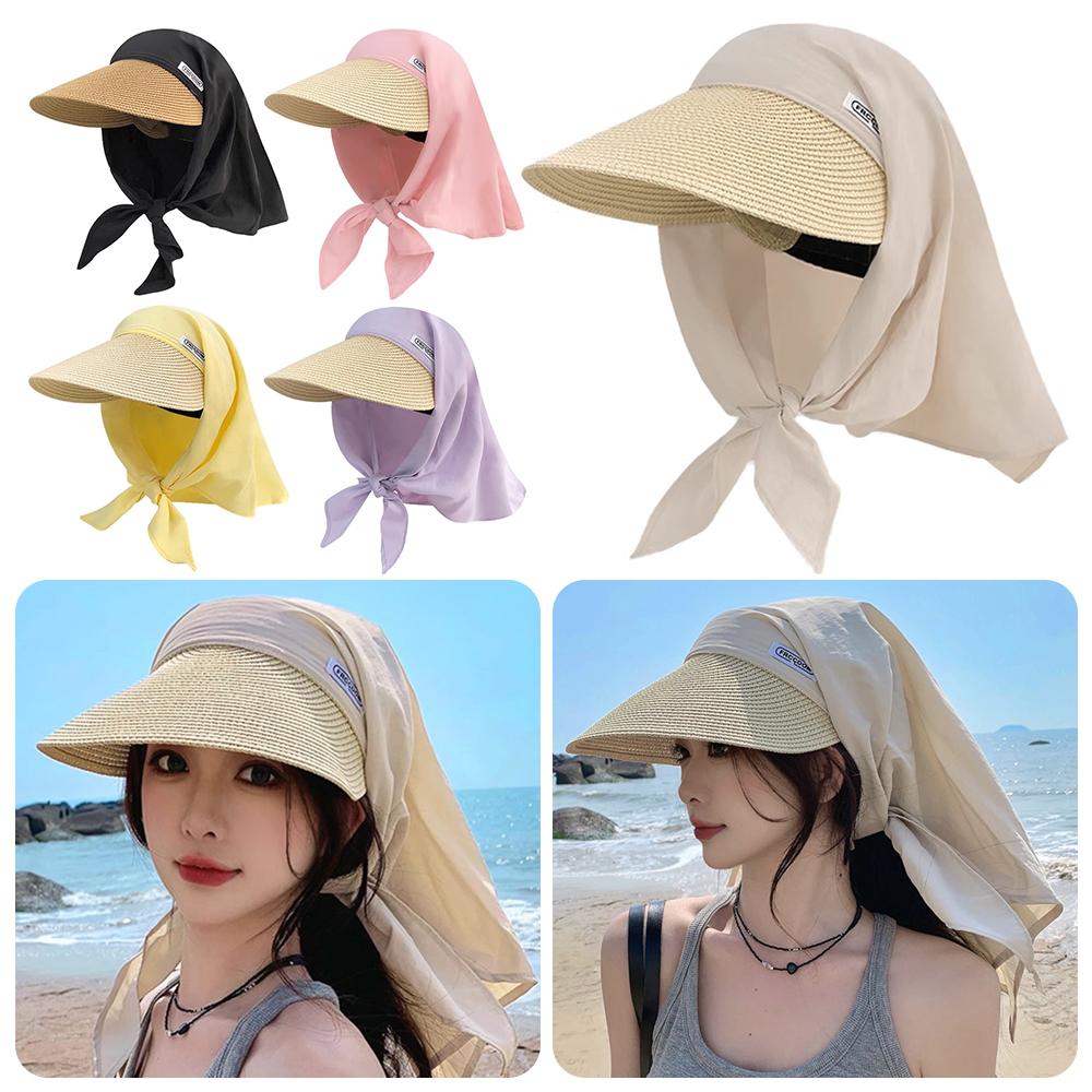 Sweet Loli Sun Hat Quick Drying Baseball Cap Peaked Cap Outdoor Seaside Vacation