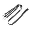 3 Way Dog Leash Multipurpose Thickened Nylon Detachable Adjustable Nylon Dog Coupler Leash with