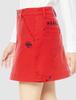 Юбка Power Golf 00 [Pearly Gates] Женская (Высокая растяжимость) / / 055-1234002 100_Красный [XS]