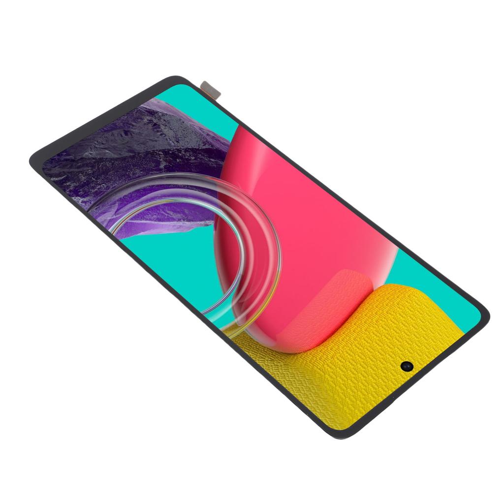 Замена экрана для Galaxy M53 5G M52 5G 6,7 дюйма TFT HD дисплей сенсорный экран дигитайзер в сборе с инструментами для ремонта