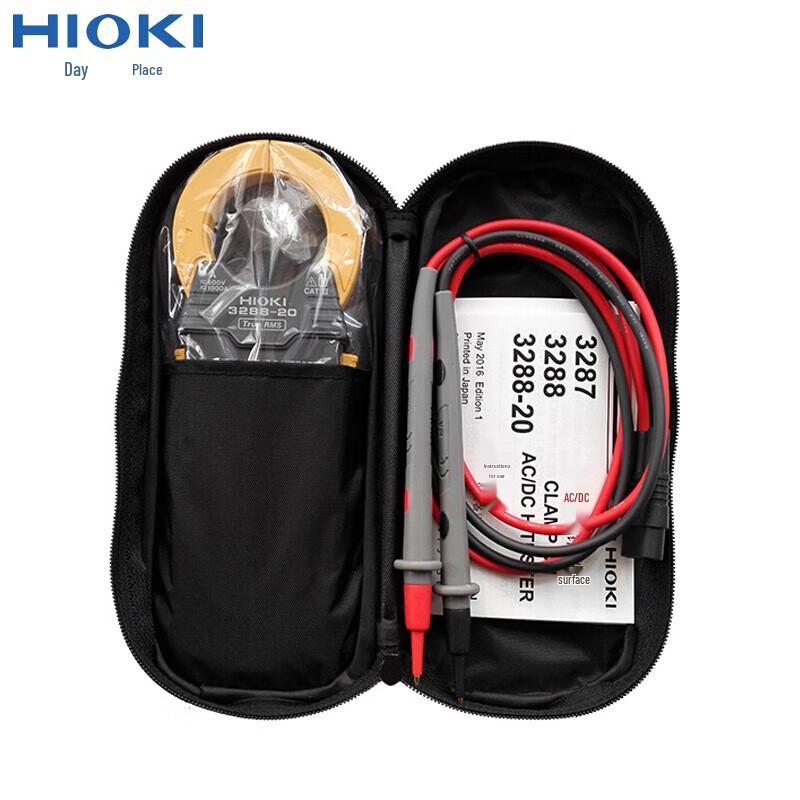 Цифровой клещевой измеритель переменного/постоянного тока HIOKI 3288-20