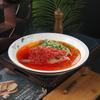 Shengxinhui Ceramic Deep Dinner Plate