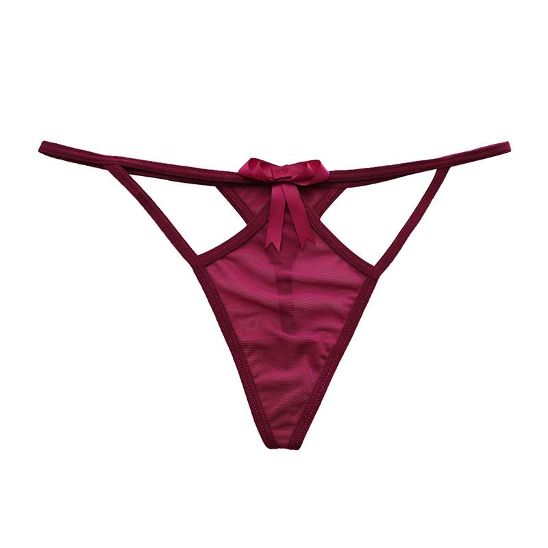Женские бесшовные стринги, сексуальные стринги с вырезом, женские трусики, женское нижнее белье с низкой талией 144