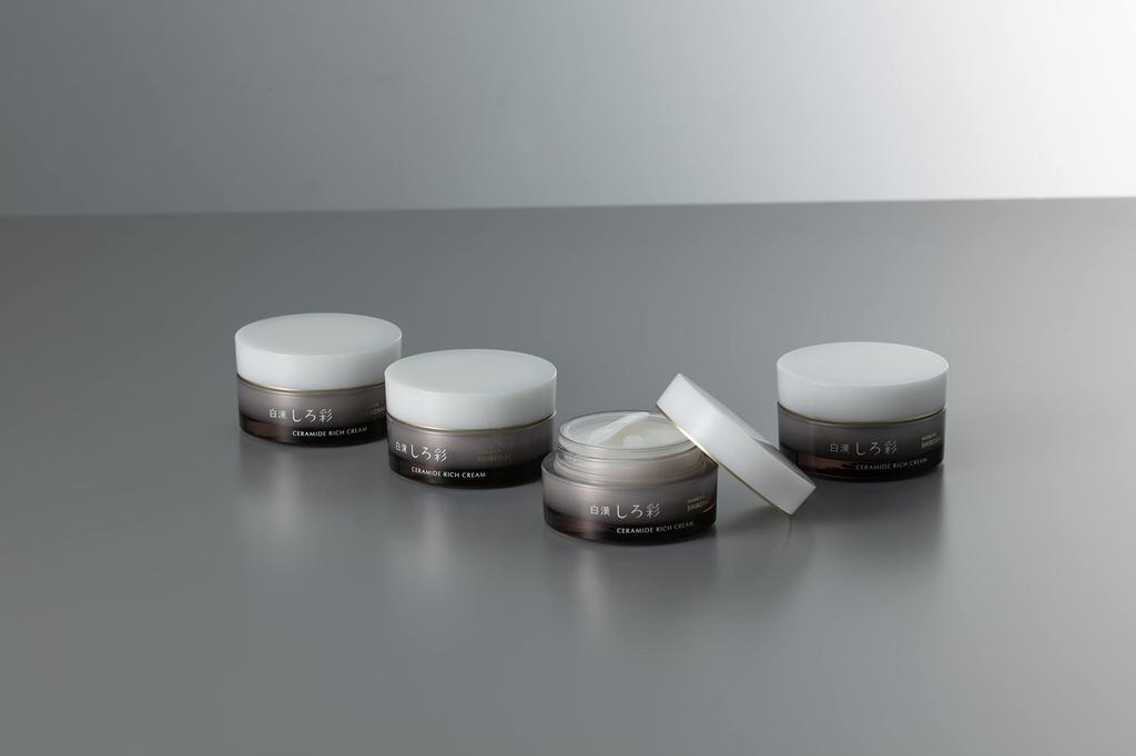 Hakuhan Shirosai Official Store Увлажняющий крем с церамидами 30 г