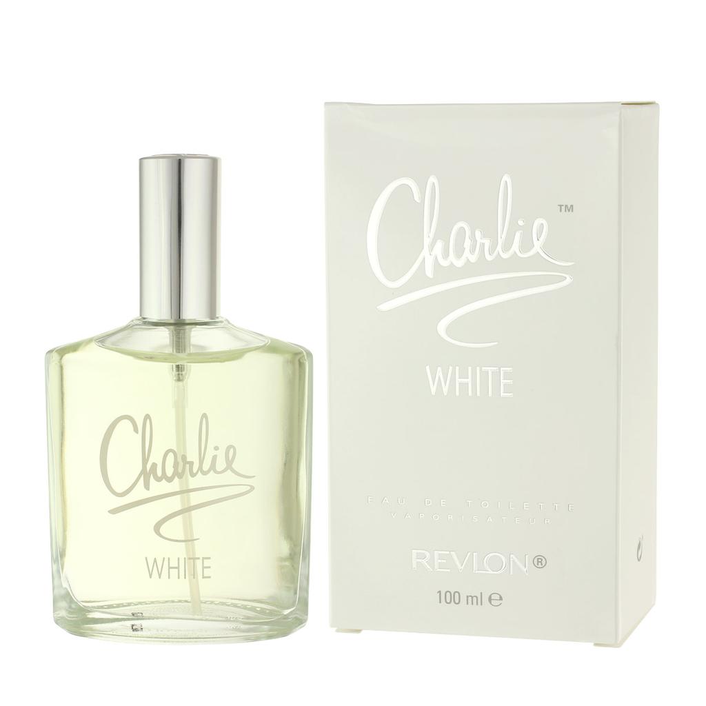 Revlon, Charlie White, Eau De Toilette, For Women, 100 ml
