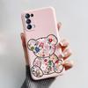 Чехол для OPPO Find X3 Lite Чехол для Find X3 Neo Силиконовый Мягкий Мультяшная Лягушка Чехлы для Телефона Для OPPO Find X3Neo X3Lite Копия Fundas