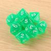 10Pcs Family Party Entertainment Playing Games Board Games Game Toys Dice Game Dice D10 Dices