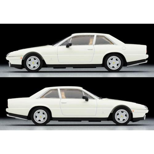 TOMYTEC Tomica Limited Vintage Neo LV-N Ferrari 412 White Finished Product