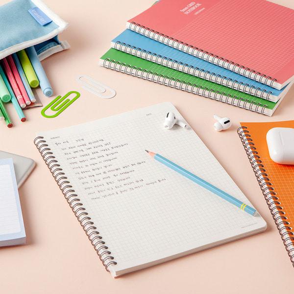 BT21 Spring Note / Милый учебный блокнот 2