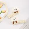Anti-Static Cute Cloud Door Handle Cover Anti-Collision Bumper Protector for Bedroom Decoration Furniture Guard Soft Accessory