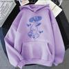 NewJeans Tokki Bunnies, подарок на день рождения, толстовка для женщин/мужчин, Harajuku, эстетические толстовки с графическим рисунком, унисекс, осень-зима, с капюшоном, Sudaderas