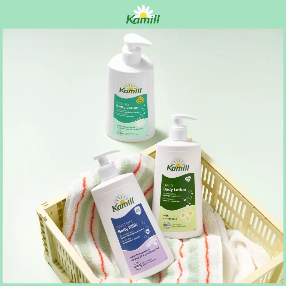Kamill Body Lotion 500ml (3 Options)