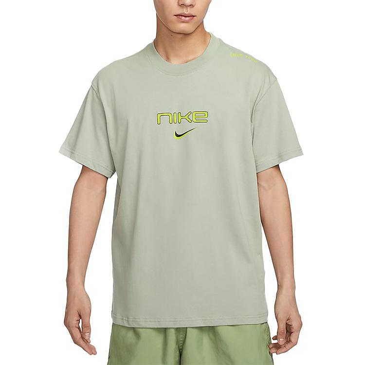 Nike Футболка мужская Зеленый Горизонт FZ5416-370