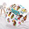 Song Fashionable Automatic Opening/Closing Folding Umbrella. Portable and Foldable, Ideal for Gift, Travel, and Daily Use.