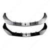 Car Front Bumper Lip Splitter Diffuser Guard for Mercedes Benz CLA Class C117 CLA200 CLA220 CLA250 CLA45 AMG 2015-2018 Facelift