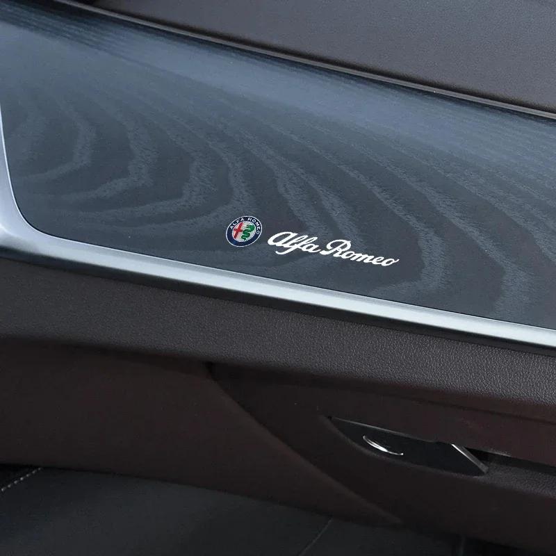 Автомобильные наклейки Для Alfa Romeo Автотовары Наклейка на суппорт Тормозной суппорт Наклейка-декор Наклейка Декаль Для Alfa Romeo 159 Giulietta Giulia M
