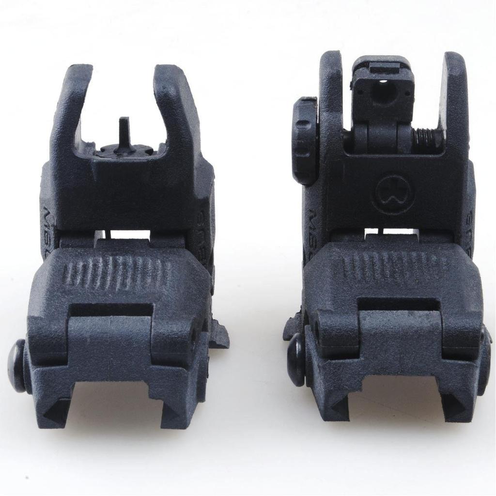 Комплект запасных передних и задних прицелов Magpul MBUS Gen 3 с инструментом для мушки