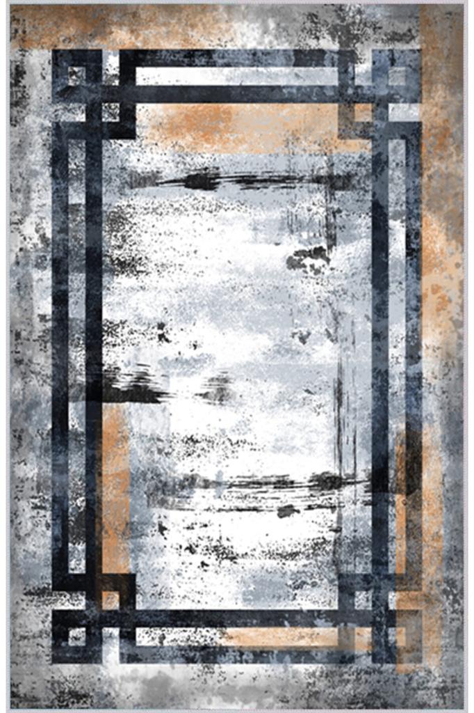 Eliana Home Моющийся ковер с принтом LNA1561-HT1273