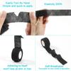 10 Rolls Cohesive Self-Adhesive Bandage Wrap Tape for Sports Injury Support Knee Ankle Wrist Shoulder Tattoo Aftercare Bulk Pack