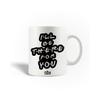 Ceramic Mug - Friends - I'll Be There for You - 30cl - White - Dishwasher Safe