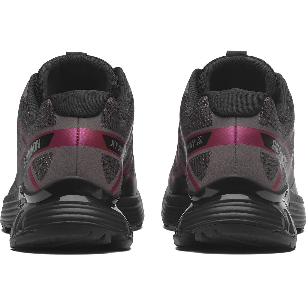 SALOMON Кроссовки унисекс XT-Pathway 2 Iridescent Pack Фиолетово-черные Мальва L47795400